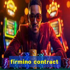 firmino contract