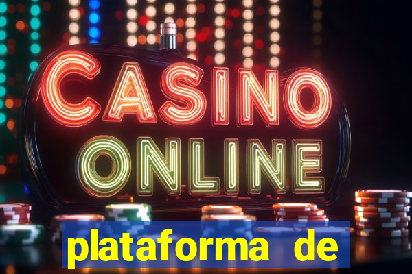 plataforma de apostas bet