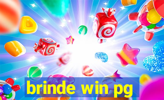 brinde win pg