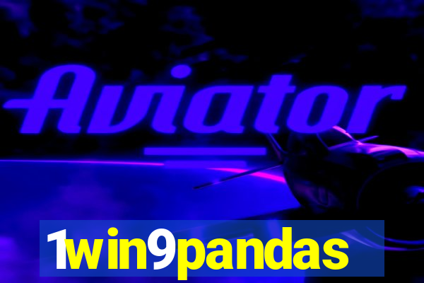 1win9pandas