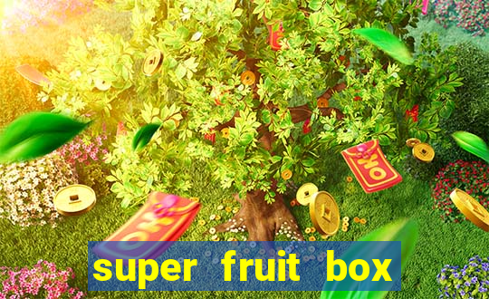 super fruit box onde comprar