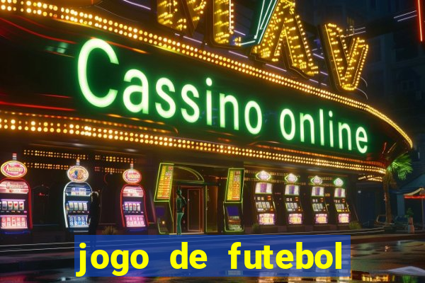 jogo de futebol gratis pc