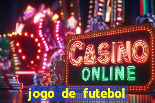 jogo de futebol gratis pc