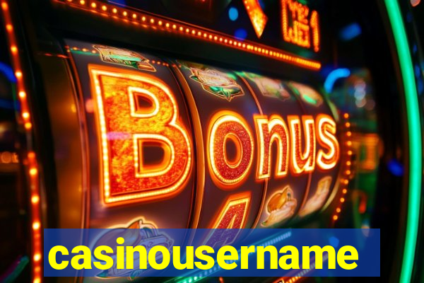 casinousername