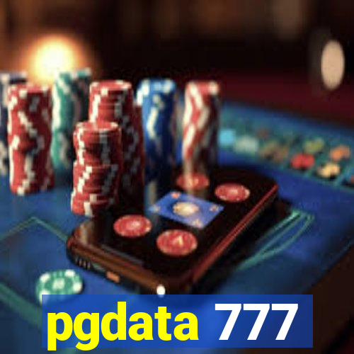 pgdata 777