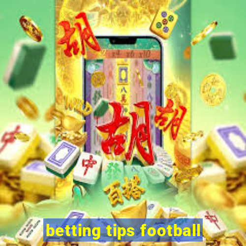 betting tips football