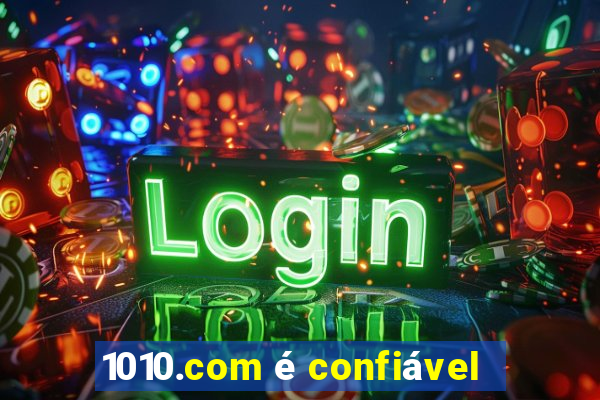 1010.com é confiável