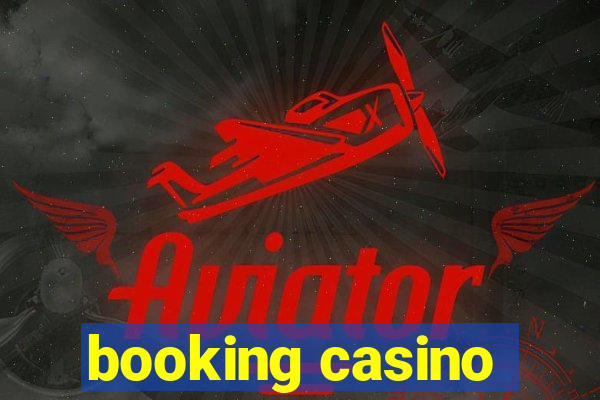 booking casino