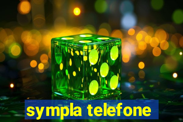 sympla telefone