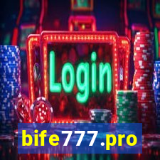 bife777.pro