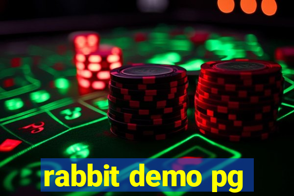 rabbit demo pg