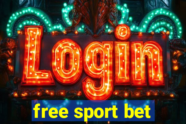 free sport bet