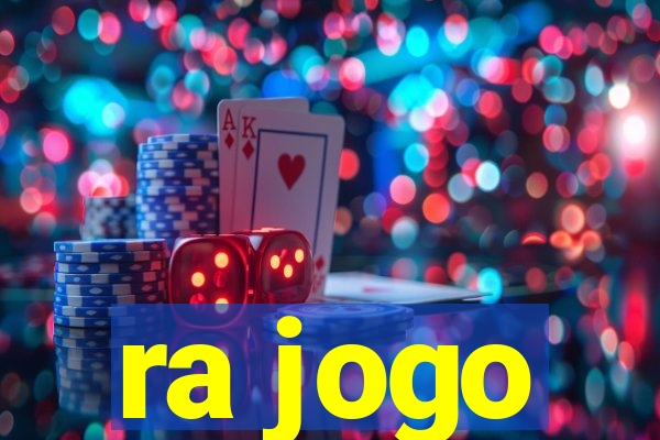 ra jogo