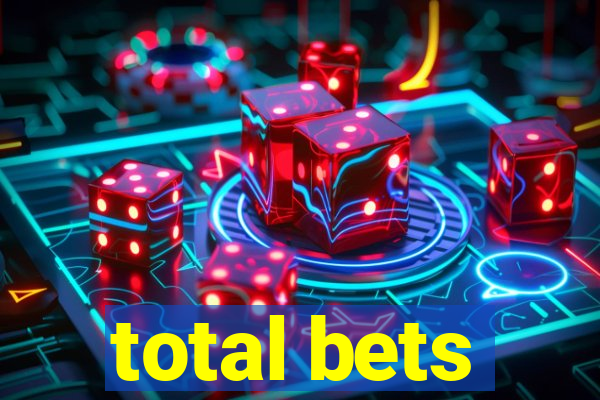 total bets