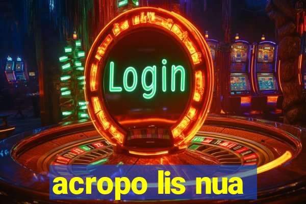 acropo lis nua