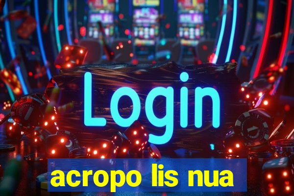 acropo lis nua