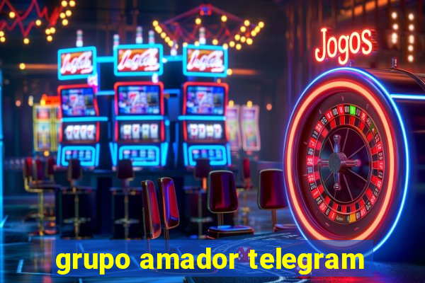 grupo amador telegram