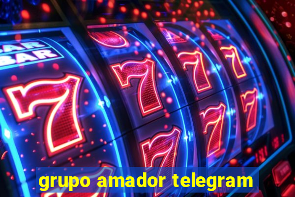 grupo amador telegram