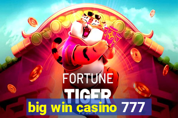 big win casino 777