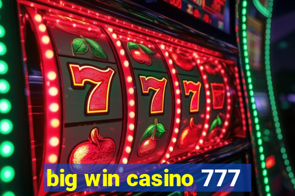 big win casino 777