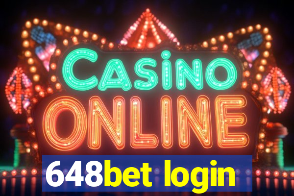 648bet login