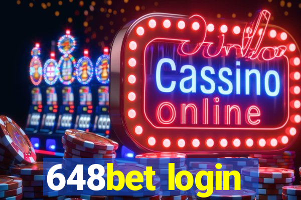 648bet login