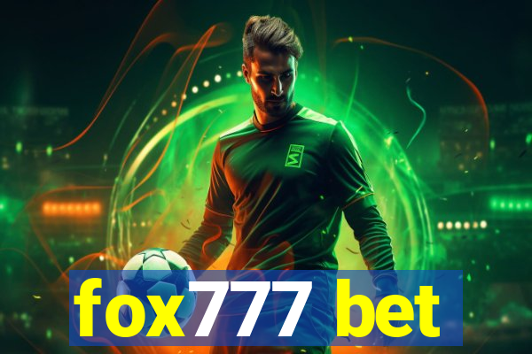 fox777 bet