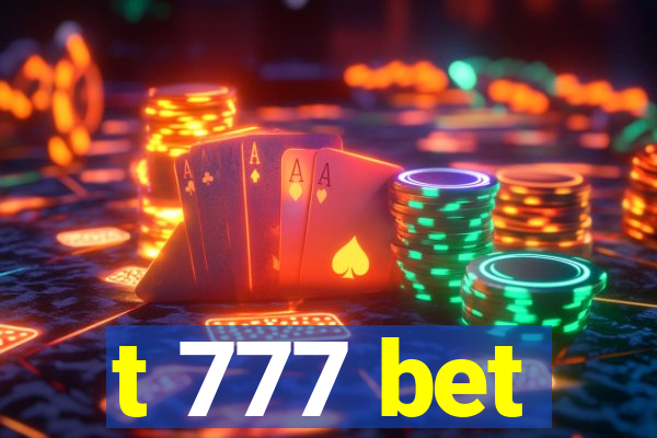 t 777 bet