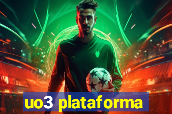 uo3 plataforma