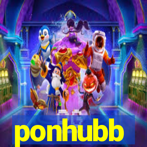 ponhubb