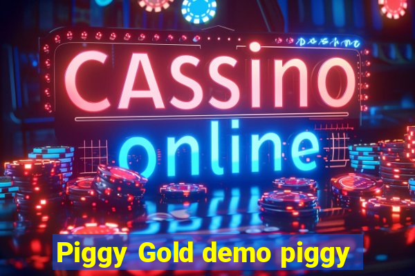 Piggy Gold demo piggy