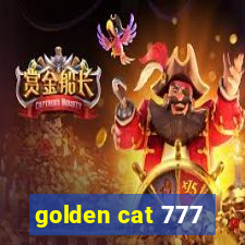 golden cat 777