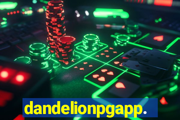 dandelionpgapp.com