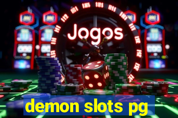 demon slots pg