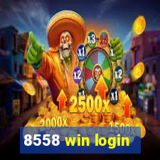 8558 win login