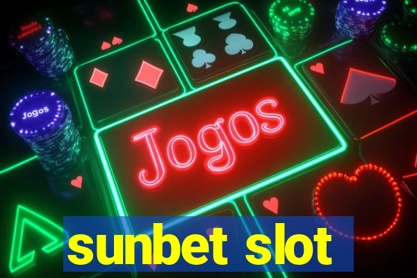 sunbet slot