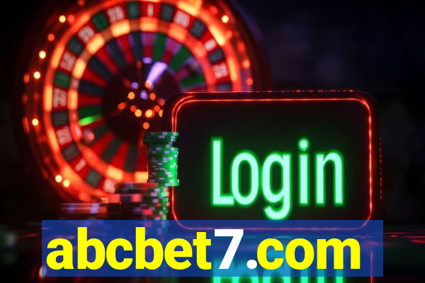 abcbet7.com