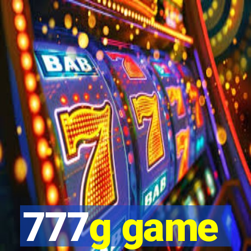 777g game