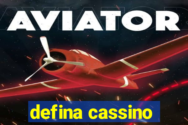 defina cassino