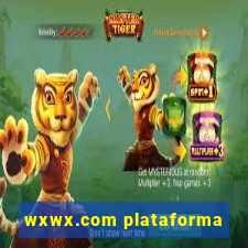 wxwx.com plataforma