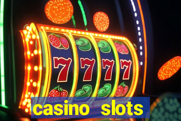 casino slots dinheiro real