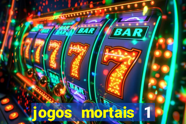 jogos mortais 1 filme completo dublado