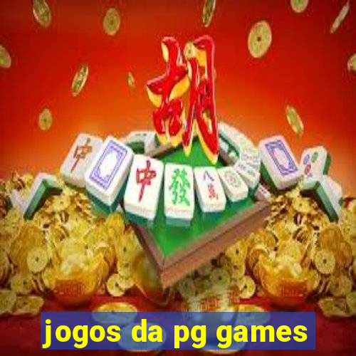 jogos da pg games