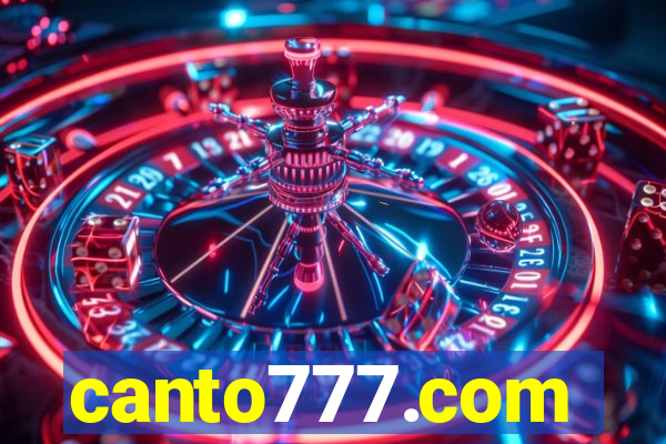 canto777.com