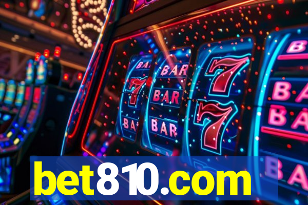 bet810.com