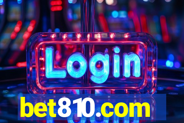 bet810.com