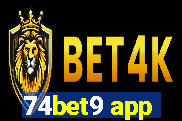 74bet9 app