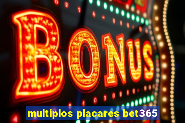 multiplos placares bet365