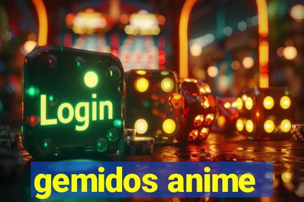 gemidos anime