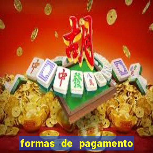 formas de pagamento mc donalds